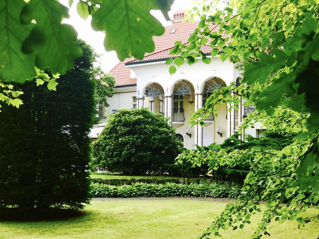Park & Restauracja * Legnica